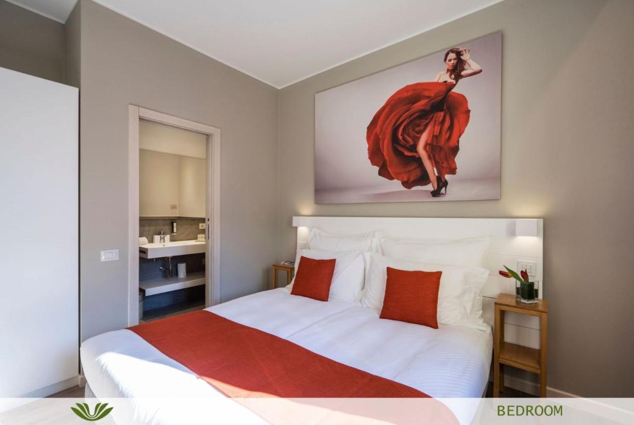 Dependence Del Parco Hotel Porlezza Exterior photo